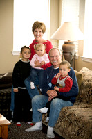 Tabitha & Chris family ports 11/2010