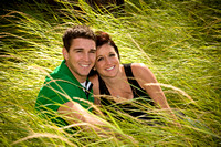 Amanda & Tim engagement photos