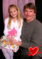Father daughter sweetheart dance 2011 Tahoe