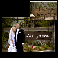 Karen and Scott The Grove pages to approve