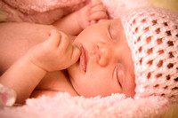 Danica Newborn and 1 month photos